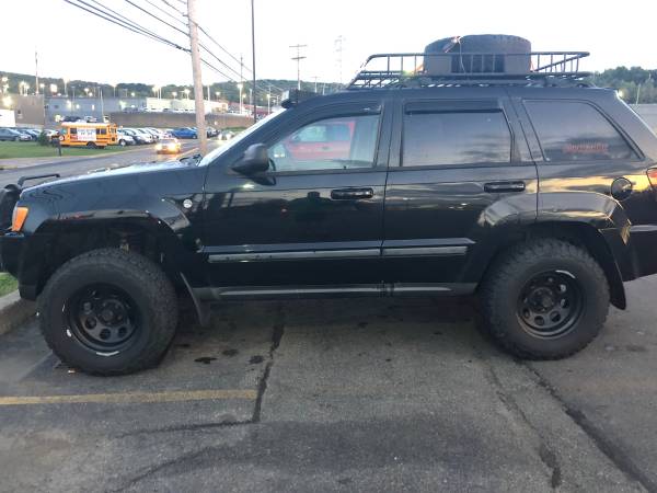2007 Jeep Grand Cherokee - cars & trucks - by owner - vehicle... for sale in Jacksonville, FL – photo 3