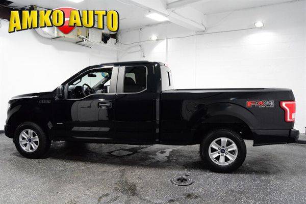 2016 Ford F-150 F150 F 150 XL 4x4 XL 4dr SuperCab 6.5 ft. SB - $750... for sale in District Heights, MD – photo 6