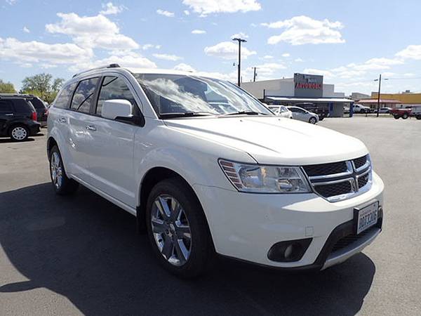2011 Dodge Journey R/T Buy Here Pay Here - - by dealer for sale in Yakima, WA – photo 4