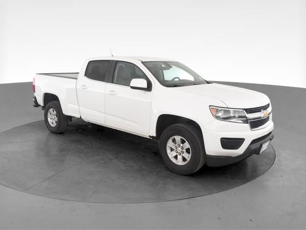 2017 Chevy Chevrolet Colorado Crew Cab Work Truck Pickup 4D 5 ft -... for sale in Albuquerque, NM – photo 15