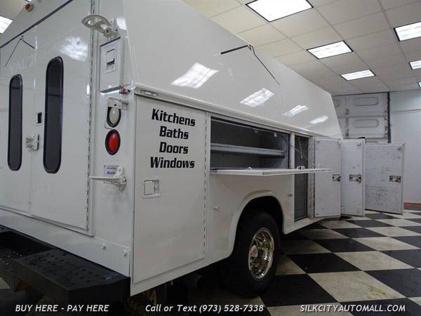 2002 Ford E-Series Van E-450 Utility Van 7.3 Diesel - AS LOW AS... for sale in Paterson, CT – photo 10