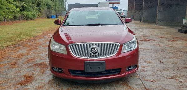 2011 BUICK LACROSSE CXS for sale in Greenville, NC – photo 3