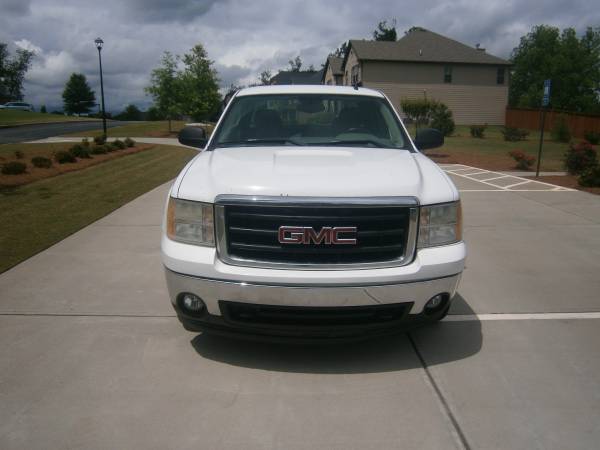 2009 gmc sierra 2wd ext cab sl 1500 5 3 v8 company truck (230K) hwy for sale in Riverdale, GA – photo 8