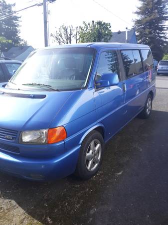 2002 VW Eurovan VR6 4000 O B O for sale in Underwood, OR – photo 2
