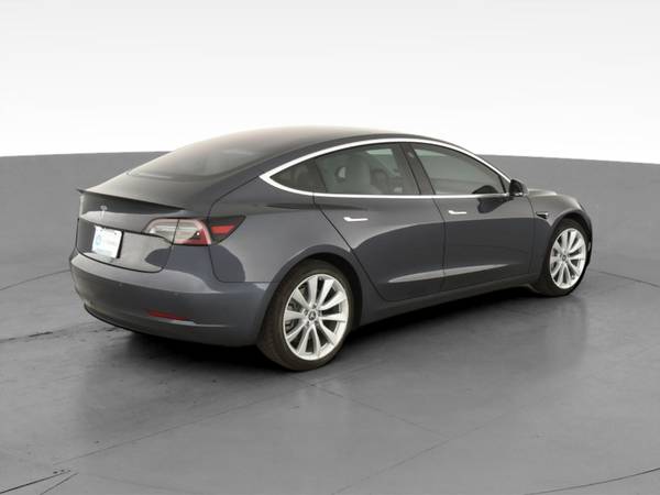 2019 Tesla Model 3 Long Range Sedan 4D sedan Gray - FINANCE ONLINE -... for sale in Boston, MA – photo 11