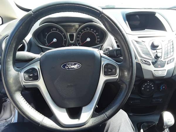 2013 Ford Fiesta Loaded with 103k miles - cars & trucks - by dealer... for sale in Cortland, NY – photo 13