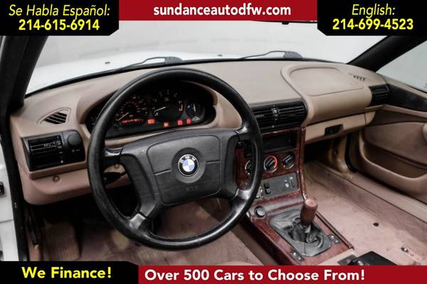1997 BMW 3 Series 2.8L -Guaranteed Approval! for sale in Addison, TX – photo 14