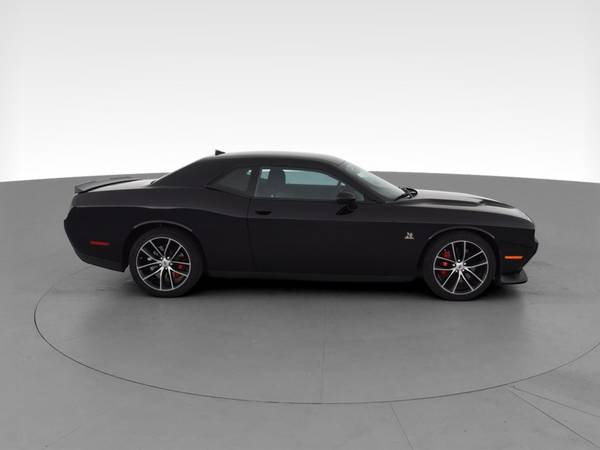 2018 Dodge Challenger R/T Scat Pack Coupe 2D coupe Black - FINANCE -... for sale in Eau Claire, WI – photo 13