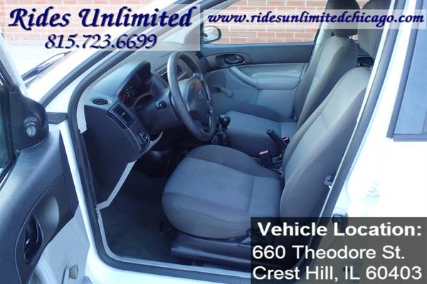 2007 Ford Focus ZX4 S - cars & trucks - by dealer - vehicle... for sale in Crest Hill, IL – photo 12