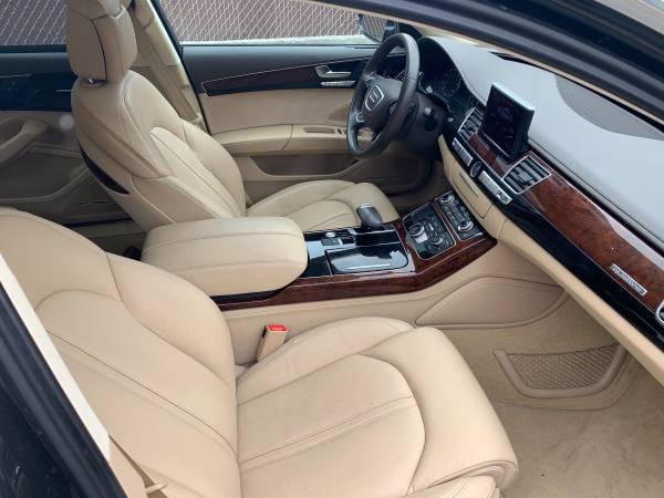 2012 Audi A8L 4 2 Quattro Premium Plus Fully Loaded for sale in Brooklyn, NY – photo 19