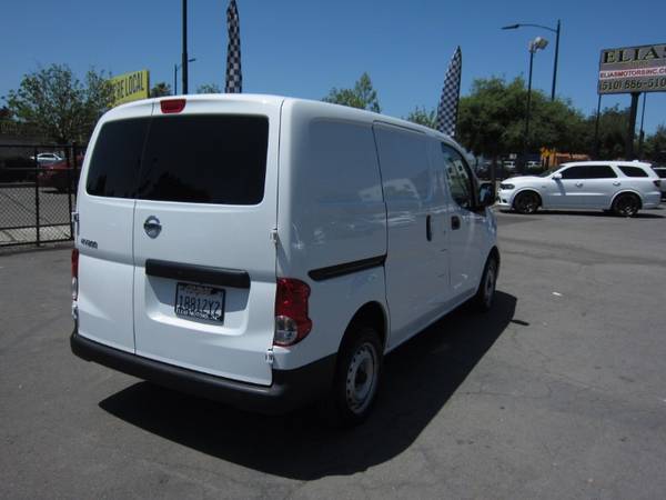 2020 Nissan NV200 S - - by dealer - vehicle automotive for sale in Hayward, CA – photo 5