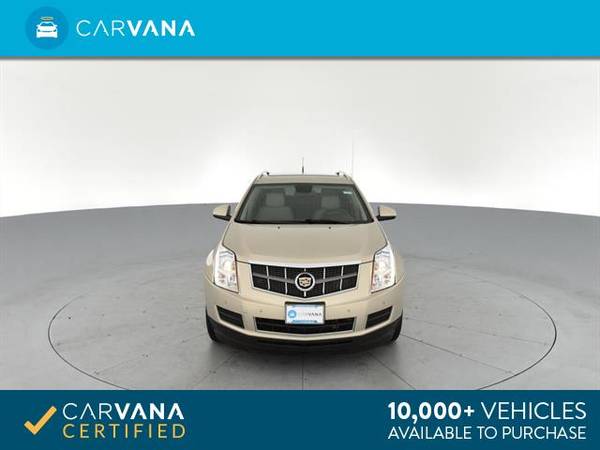 2012 Caddy Cadillac SRX Sport Utility 4D suv BEIGE - FINANCE ONLINE for sale in Springfield, MA – photo 19