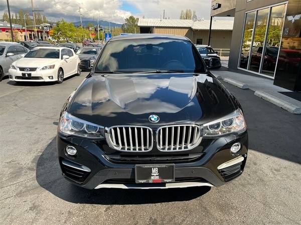 2016 BMW X4 AWD All Wheel Drive xDrive28i SUV - - by for sale in Bellingham, WA – photo 16