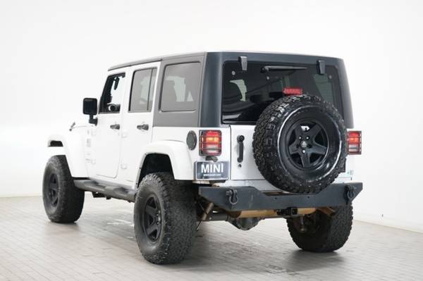 2016 Jeep Wrangler Unlimited Unlimited Sahara - - by for sale in Honolulu, HI – photo 7