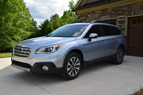2016 Subaru Outback Limited 2.5i for sale in Pinnacle, NC – photo 8