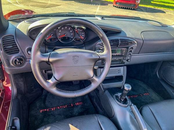 1999 Porsche Boxster - cars & trucks - by dealer - vehicle... for sale in North East, TN – photo 18