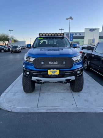 2019 Ford Ranger MAXLIDER - cars & trucks - by dealer - vehicle... for sale in Las Vegas, NV – photo 2