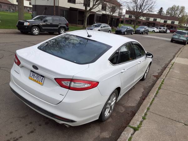 2016 Ford Fusion SE for sale in Erie, PA – photo 4
