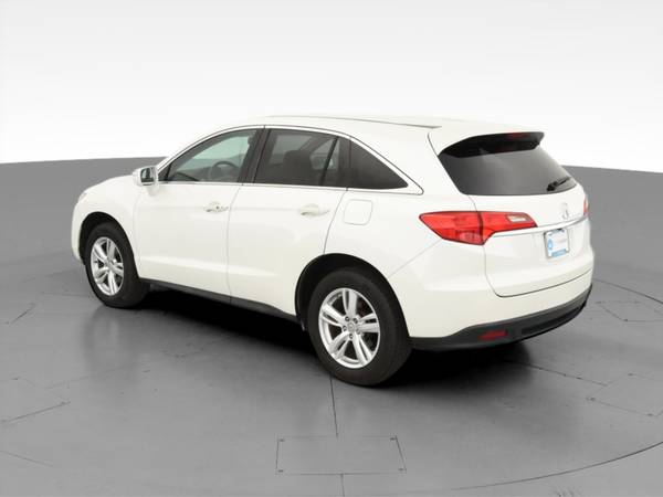 2014 Acura RDX Sport Utility 4D suv White - FINANCE ONLINE - cars &... for sale in Oakland, CA – photo 7