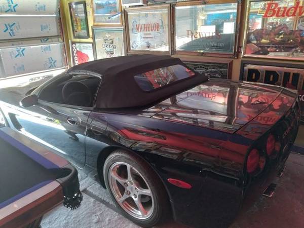 2001 SuperCharged Corvette Convertible for sale in Las Vegas, NV – photo 5
