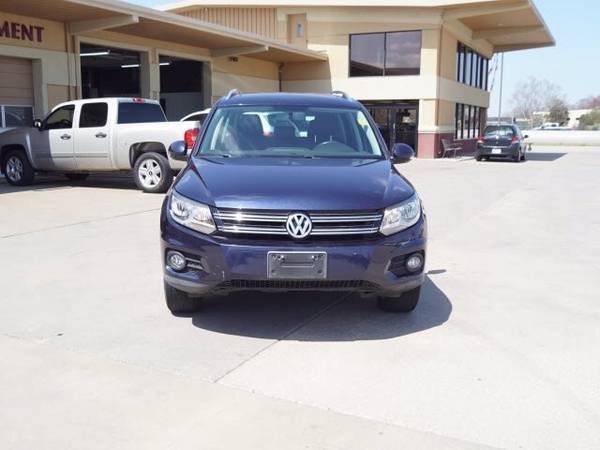 2012 Volkswagen VW Tiguan S - - by dealer - vehicle for sale in Wichita, KS – photo 5