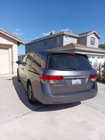 2016 Honda Odyssey for sale in El Cajon, CA – photo 4