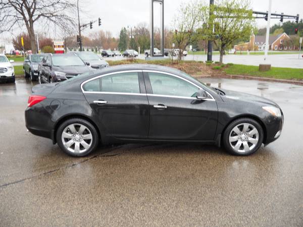 2013 Buick Regal Premium 1 - - by dealer - vehicle for sale in Apple Valley, MN – photo 2