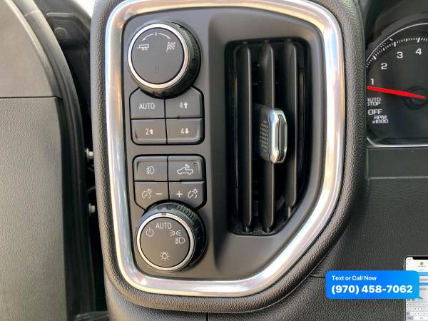 2019 Chevrolet Chevy Silverado 1500 4WD Crew Cab 147 LT Trail Boss for sale in Sterling, CO – photo 14