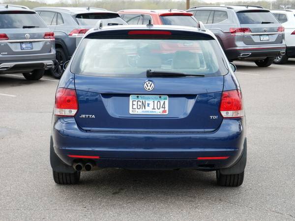 2012 Volkswagen VW Jetta SportWagen TDI w/Sunroof & Nav - cars & for sale in Inver Grove Heights, MN – photo 7