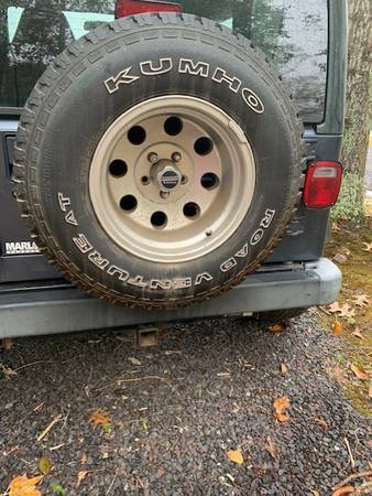 2001 Jeep Wrangler SE 4x4 for sale in Rixeyville, District Of Columbia – photo 6