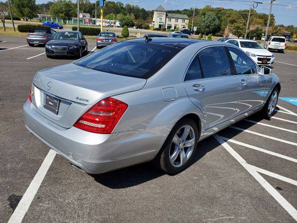 2010 Mercedes-Benz S-Class S550 4-MATIC $500 down!tax ID ok for sale in White Plains , MD – photo 8