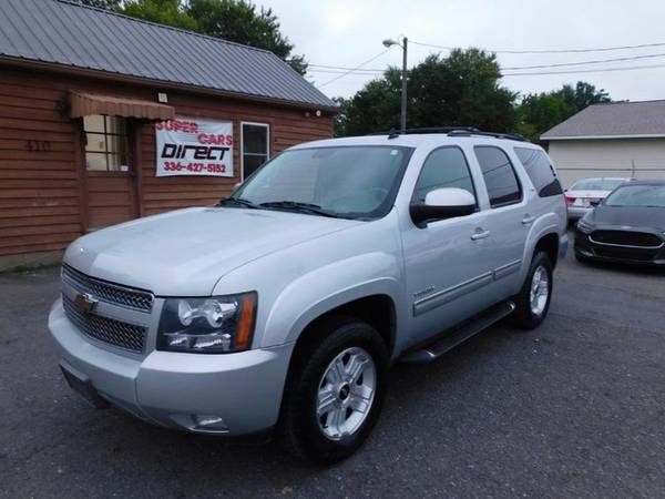 Chevrolet Tahoe 2wd LT SUV Z71 Used Chevy Sport Utility 45 A Week... for sale in Columbia, SC – photo 8