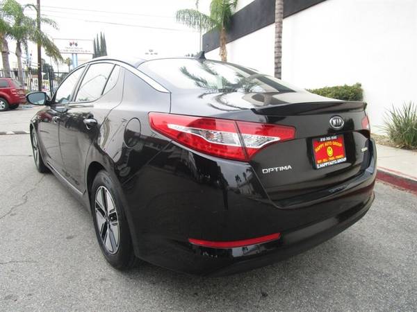 2012 Kia Optima Hybrid LX 1000 Down Everyone Approved - cars &... for sale in Panorama City, CA – photo 3