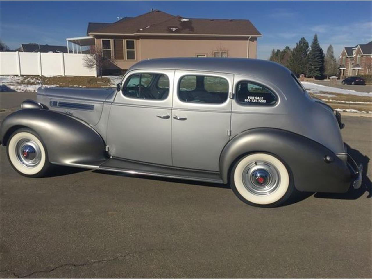 1938 Packard 1601 for sale in Cadillac, MI – photo 3