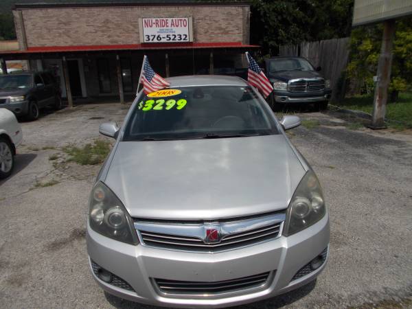 2008 SATURN ASTRA XR - cars & trucks - by dealer - vehicle... for sale in Harriman, TN – photo 2