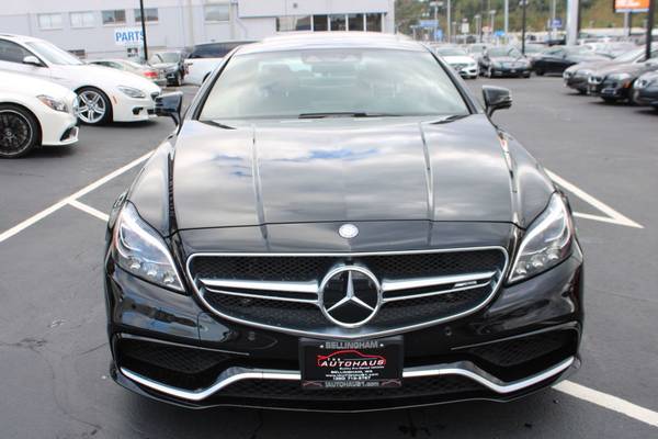 2015 Mercedes-Benz CLS CLS 63 AMG S-Model - cars & trucks - by... for sale in Bellingham, WA – photo 2