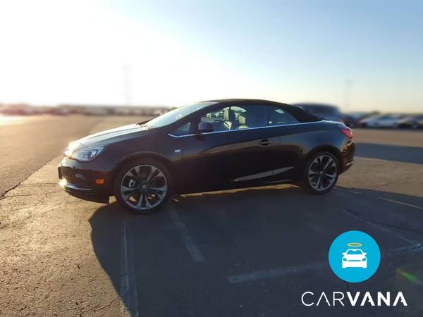 2019 Buick Cascada Premium Convertible 2D Convertible Black -... for sale in Prescott, AZ – photo 4