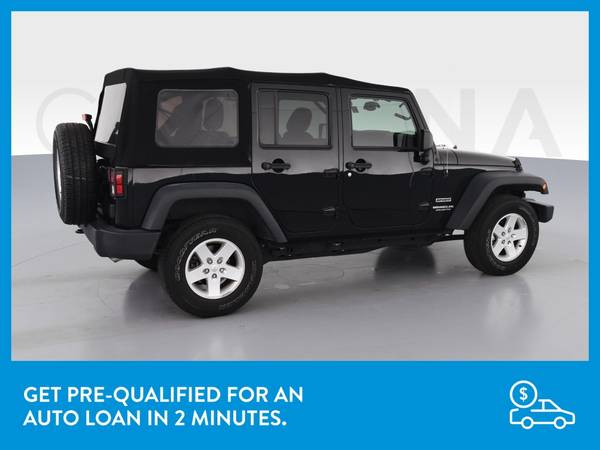 2017 Jeep Wrangler Unlimited Willys Wheeler Sport Utility 4D suv for sale in Dade City, FL – photo 8