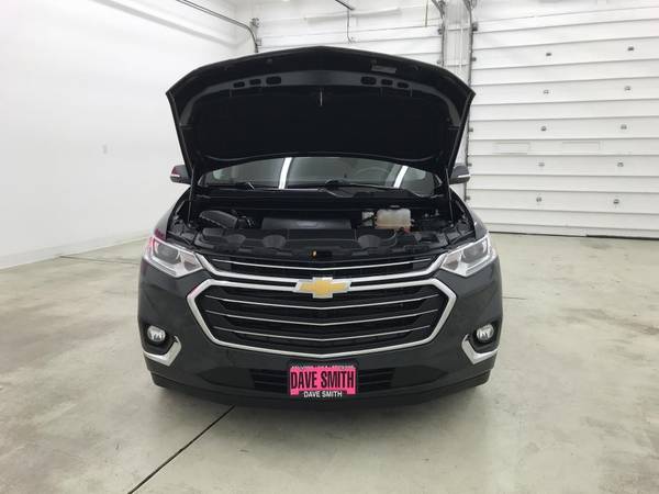 2018 Chevrolet Traverse AWD All Wheel Drive Chevy LT SUV - cars &... for sale in Coeur d'Alene, MT – photo 10
