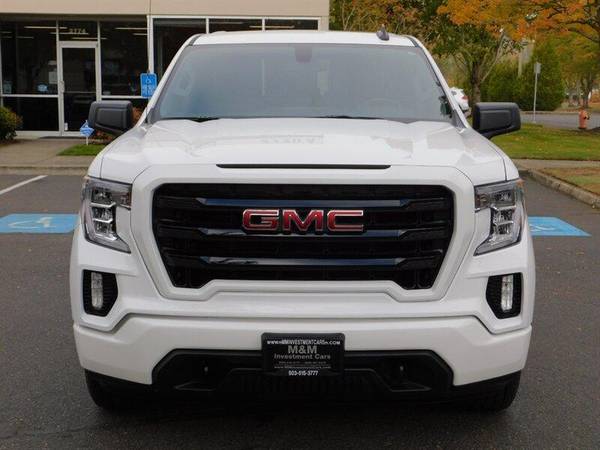 2020 GMC Sierra 1500 Elevation Crew Cab 4X4 / V8 / 1-OWNER /10,000... for sale in Portland, OR – photo 5