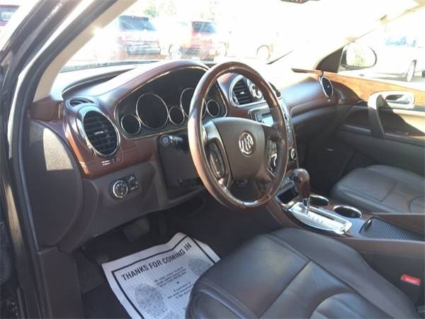 2014 Buick Enclave Leather - cars & trucks - by dealer - vehicle... for sale in Oconto, WI – photo 15