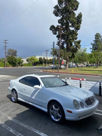 Mercedes CLK 430 for sale in Burbank, CA – photo 2