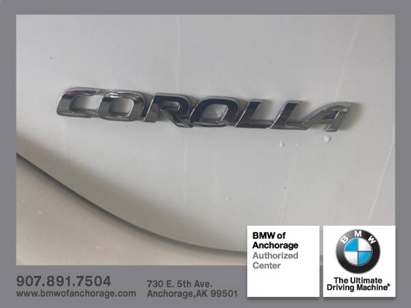 2014 Toyota Corolla 4dr Sdn CVT LE - cars & trucks - by dealer -... for sale in Anchorage, AK – photo 15