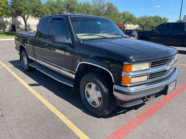 1997 Chevy Silverado 1500 5 7Liter 4X4 for sale in Garland, TX – photo 4