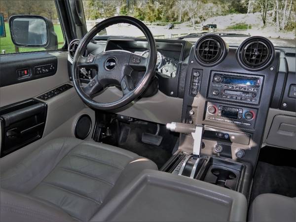 2006 Hummer H2 4dr Wgn 4WD SUT - cars & trucks - by dealer - vehicle... for sale in Gladstone, OR – photo 16