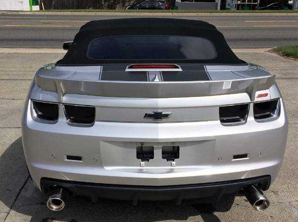 2011 Chevy Chevrolet Camaro 2SS HOT ROD - - by for sale in Durham, NC – photo 14