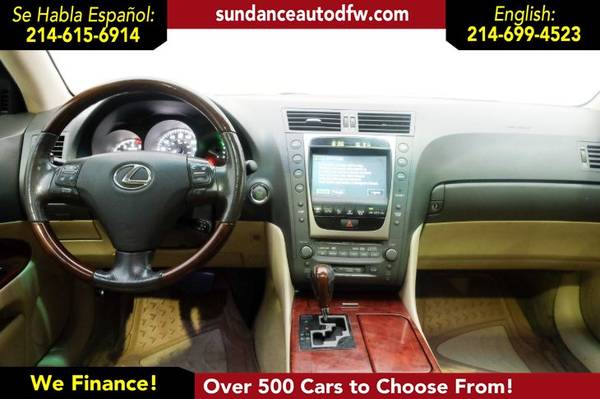 2006 Lexus GS 430 -Guaranteed Approval! for sale in Addison, TX – photo 7