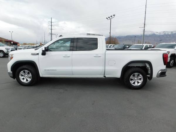 2019 GMC Sierra 1500 SLE Summit White - - by for sale in American Fork, CO – photo 7