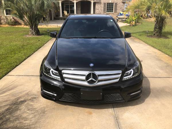 2013 Mercedes C 300 4 Matic - cars & trucks - by owner - vehicle... for sale in Gulf Breeze, FL – photo 2