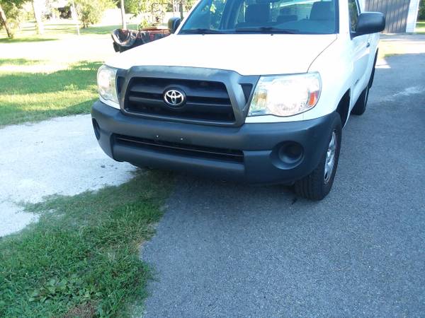 2007 Toyota Tacoma for sale in Knoxville, TN – photo 4